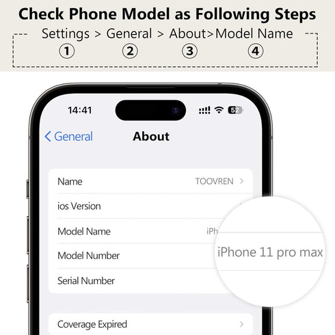 TOOVREN Phone Cover for iPhone 11 Pro Max Wallet Case with Card Holder PU Leather Kickstand Fits iPhone 11 Pro Max Case with Strap Stand Adjustabl...